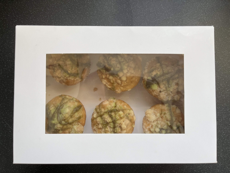 Günstige Verpackungsbox für Kuchen