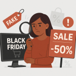 Fake Black Friday Rabatte erkennen