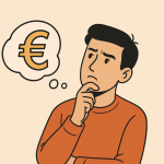 Illustration von einer Idee zum Side-Hustle anfangen