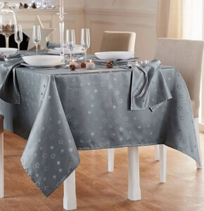 noel-diner-etoile-argent-nappe