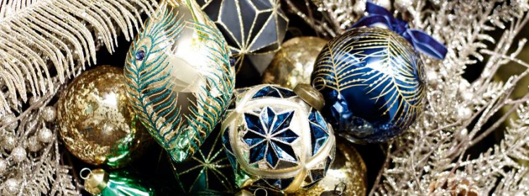 marks and spencer christmas ornaments