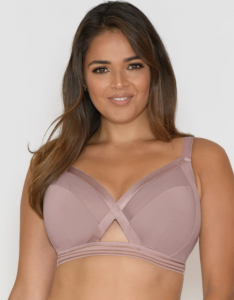 minx comfort bra from curvy kate