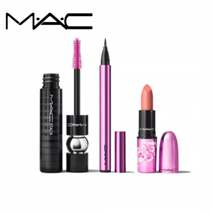 MAC Come Into Bloom kit