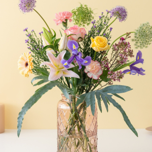 BloomPost summer glory bouquet