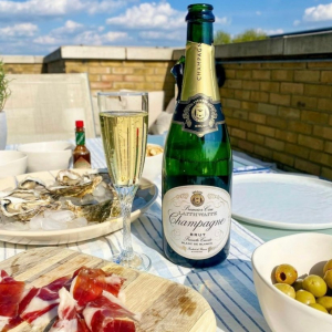 Laithwaites champagne