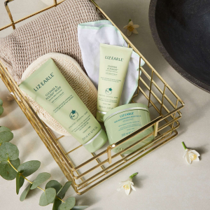 Liz Earle skincare bundle