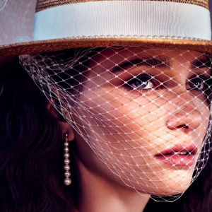 Olivia & Pearl 'Stella Drop Earrings'